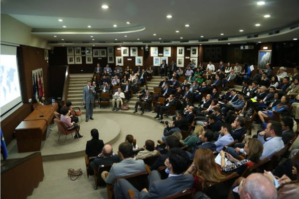 首屆中國-西班牙創(chuàng)新創(chuàng)業(yè)大獎賽正式啟動