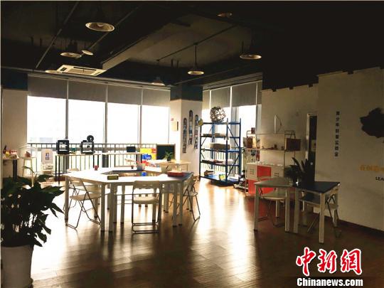 臺灣青年“大陸創業記”:融入大陸“雙創”熱潮 臺灣青年“大陸創業記”:融入大陸“雙創”熱潮