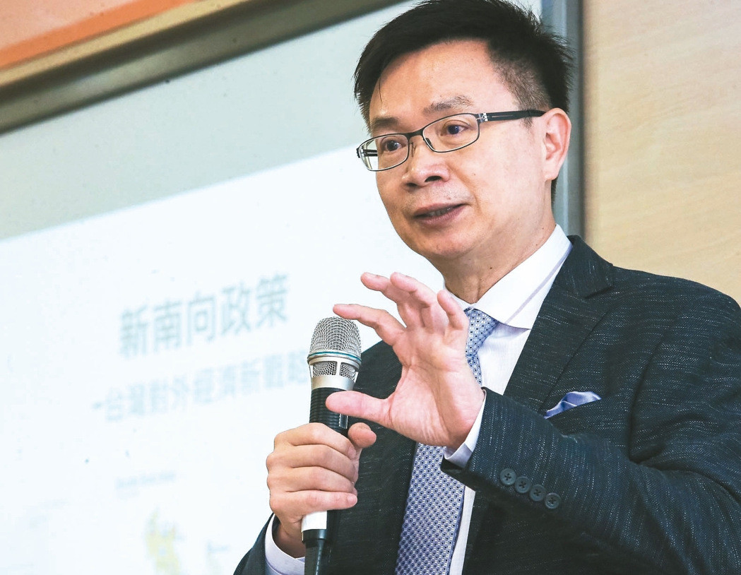 臺(tái)"駐新加坡代表"人事再生變 未獲同意前曾大肆宣揚(yáng) 臺(tái)"駐新加坡代表"人事再生變 未獲同意前曾大肆宣揚(yáng)