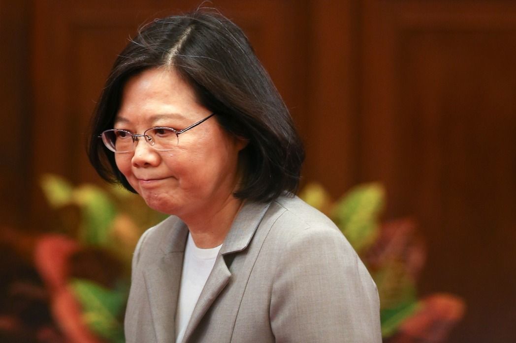 內部要反? 民進黨內掀"批蔡潮"句句刺進蔡英文心坎 內部要反? 民進黨內掀"批蔡潮"句句刺進蔡英文心坎