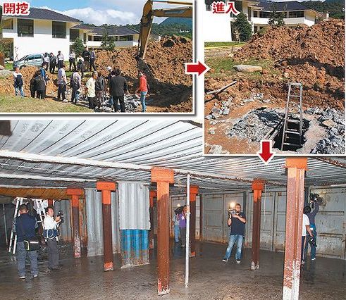 苗栗縣長胞弟侵占公有土地民眾早知“密室”玄機