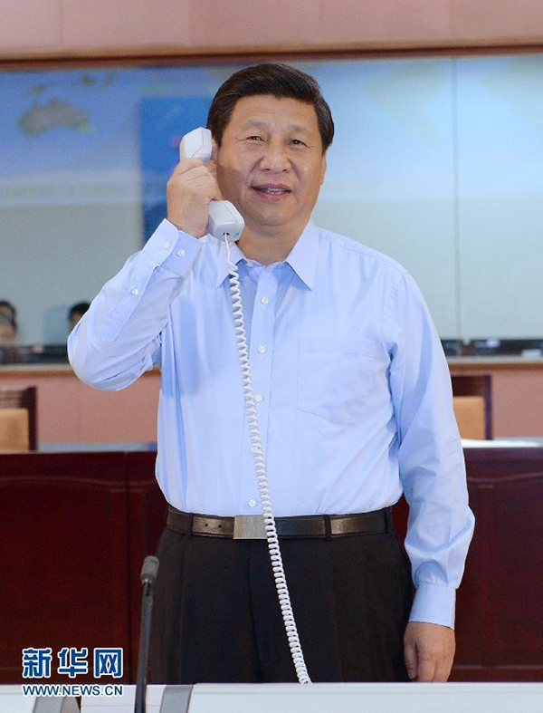 2013��6��24��,�й����뿂��ӛ��������ϯ������܊ί��ϯ����ƽ�������������w�п�������,ͬ������mһ̖��(zh��)���΄�(w��)������ʮ̖����T���١����Թ⡢����ƽ�H��ͨԒ�����A��ӛ�� �Rռ�� �z