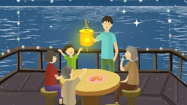 中秋佳節(jié),共團(tuán)圓! 中秋佳節(jié),共團(tuán)圓!