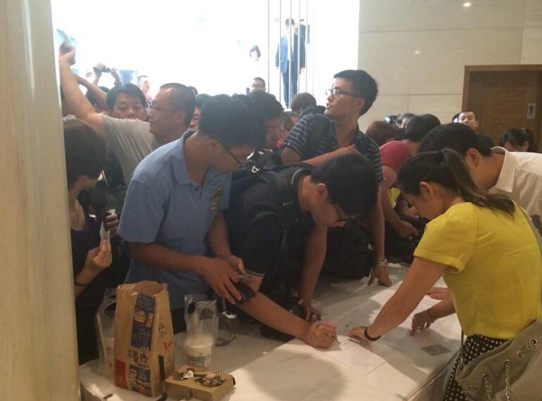 柯震東道歉會現場媒體 柯震東道歉會現場媒體