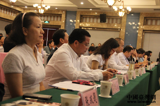 銅川喜迎首屆海峽兩岸孫思邈中醫藥合作與發展研討會 銅川喜迎首屆海峽兩岸孫思邈中醫藥合作與發展研討會