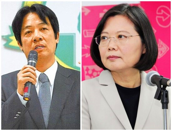 是否競逐大位? 賴清德:要先有2014才有2016。(合成圖) 是否競逐大位? 賴清德:要先有2014才有2016。(合成圖)