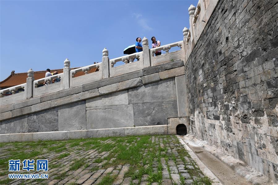 北京故宮排水系統(tǒng)揭秘 北京故宮排水系統(tǒng)揭秘