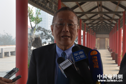 臺(tái)灣中國文化大學(xué)社會(huì)科學(xué)學(xué)院院長邵宗海 臺(tái)灣中國文化大學(xué)社會(huì)科學(xué)學(xué)院院長邵宗海