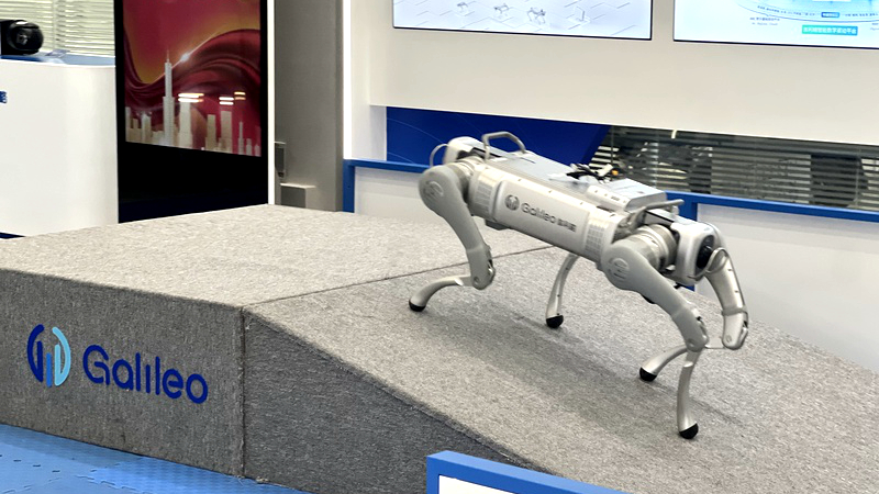 新質生產力在科創沃土上“拔節生長” 新質生產力在科創沃土上“拔節生長”