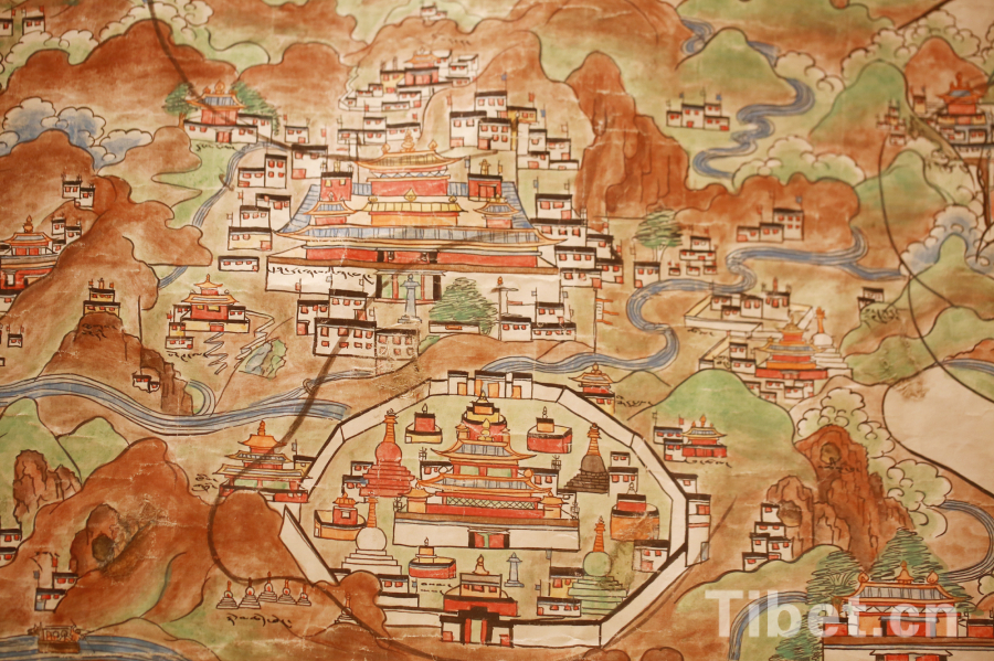穿越時(shí)空感受藏地瑰寶 穿越時(shí)空感受藏地瑰寶